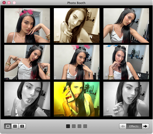 Kylie Cantrall Gallery